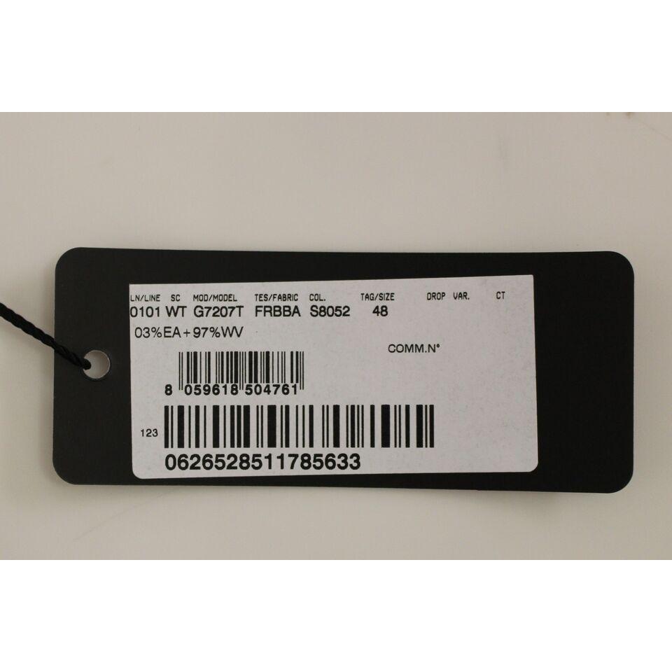 优雅灰色条纹连衣裙背心