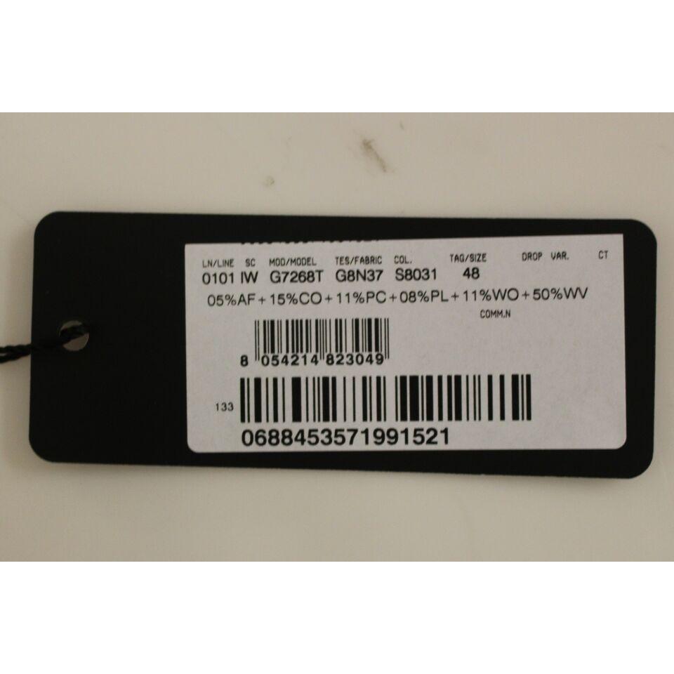 优雅灰色羊毛混纺连衣裙背心