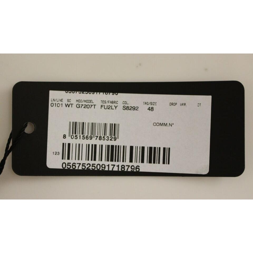 优雅灰色羊毛正装背心