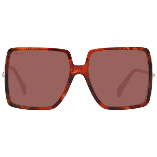 Max Mara Brown Women Sunglasses Max Mara Sienna