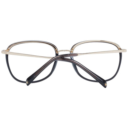 Maje Black Acetate Glasses (Frames) Maje
