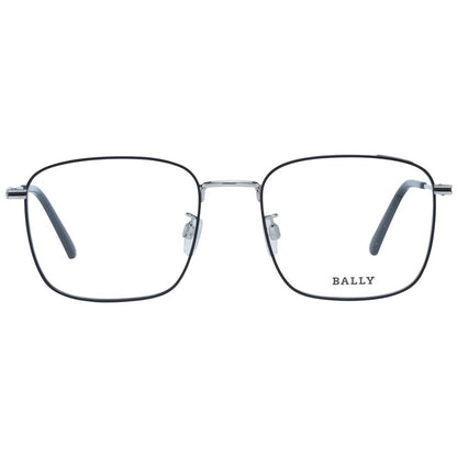 Bally Black Metal Glasses (Frames) Bally