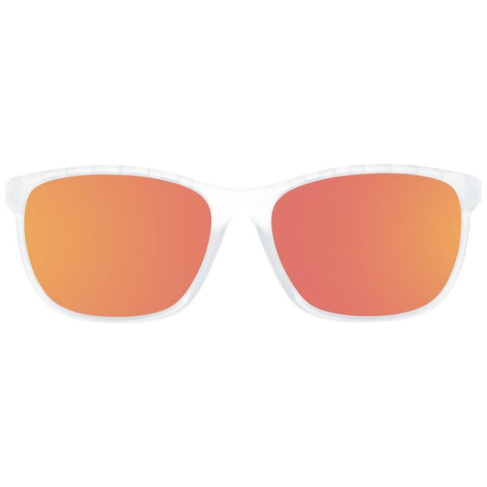 Adidas White Men Sunglasses