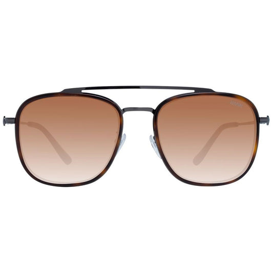 BMW Brown Men Sunglasses BMW