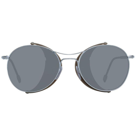 Zegna Couture Gray Men Sunglasses Zegna Couture