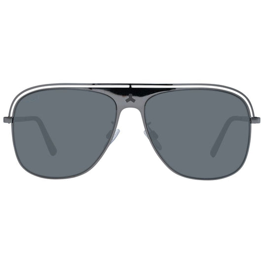 Bally Gray Men Sunglasses Bally