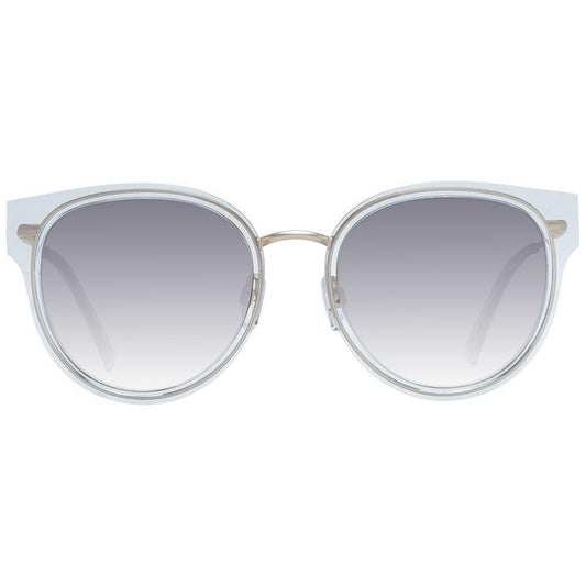 Ted Baker Transparent Women Sunglasses Ted Baker Gray
