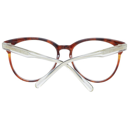 Scotch & Soda Brown Plastic Glasses (Frames)