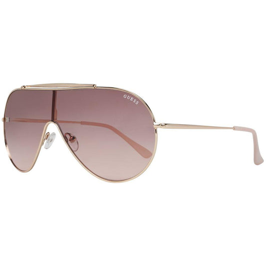 Guess Rose Gold Women Sunglasses Guess