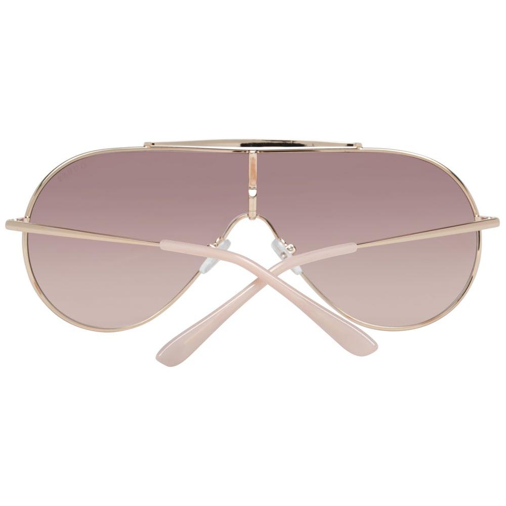 Guess Rose Gold Women Sunglasses Guess