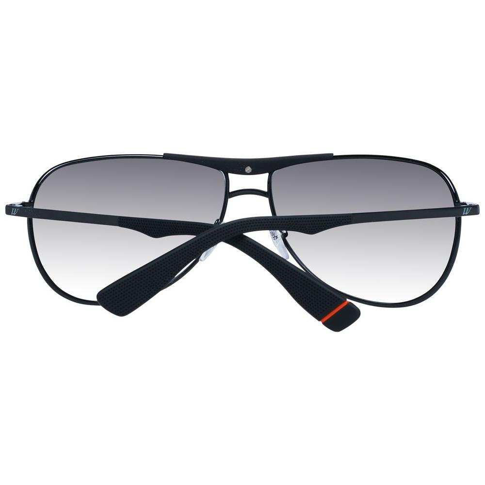 Web Black Men Sunglasses Web