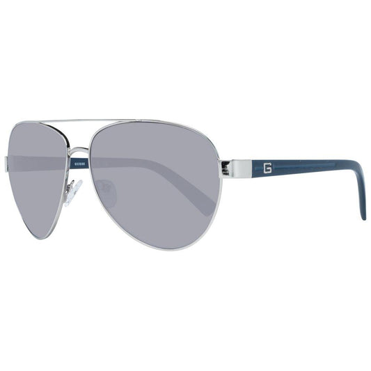 Guess Silver Women Sunglasses Guess