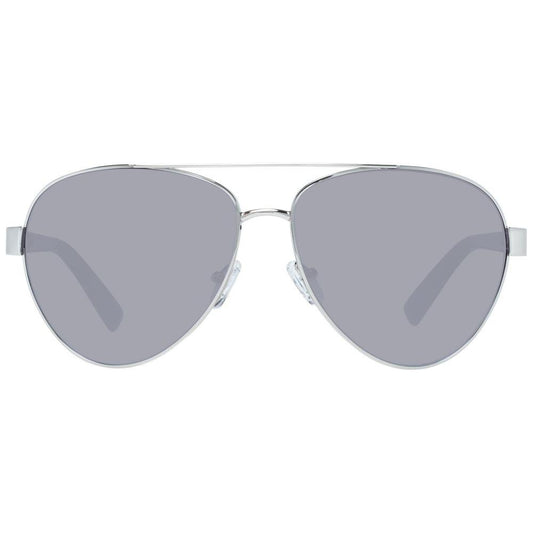 Guess Silver Women Sunglasses Guess