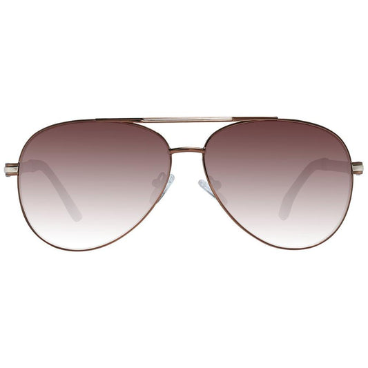 Guess Bronze Men Sunglasses Guess