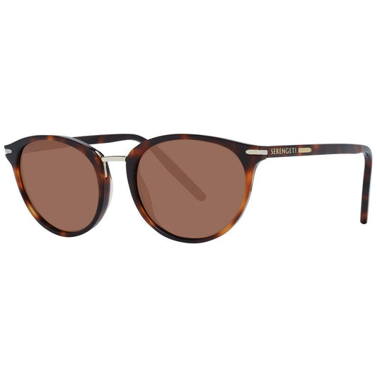 Serengeti Brown Women Sunglasses Serengeti