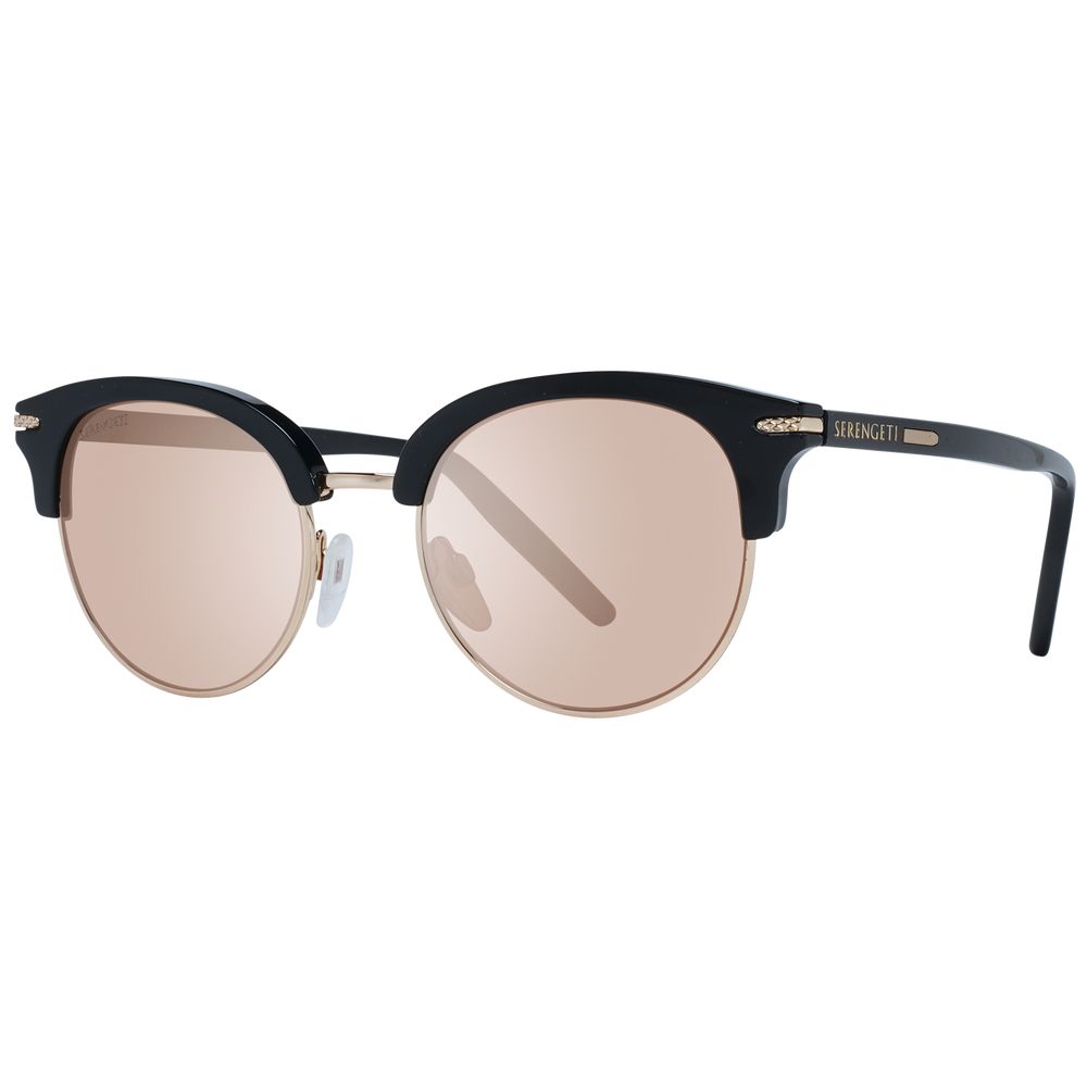 Serengeti Black Women Sunglasses Serengeti