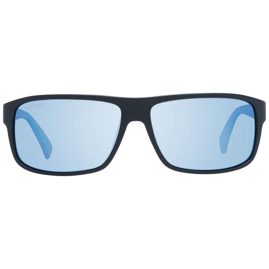 Serengeti Black Unisex Sunglasses Serengeti