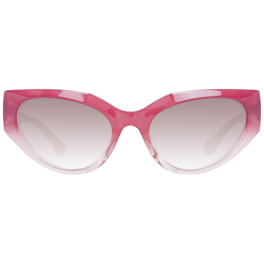 Guess Pink Women Sunglasses