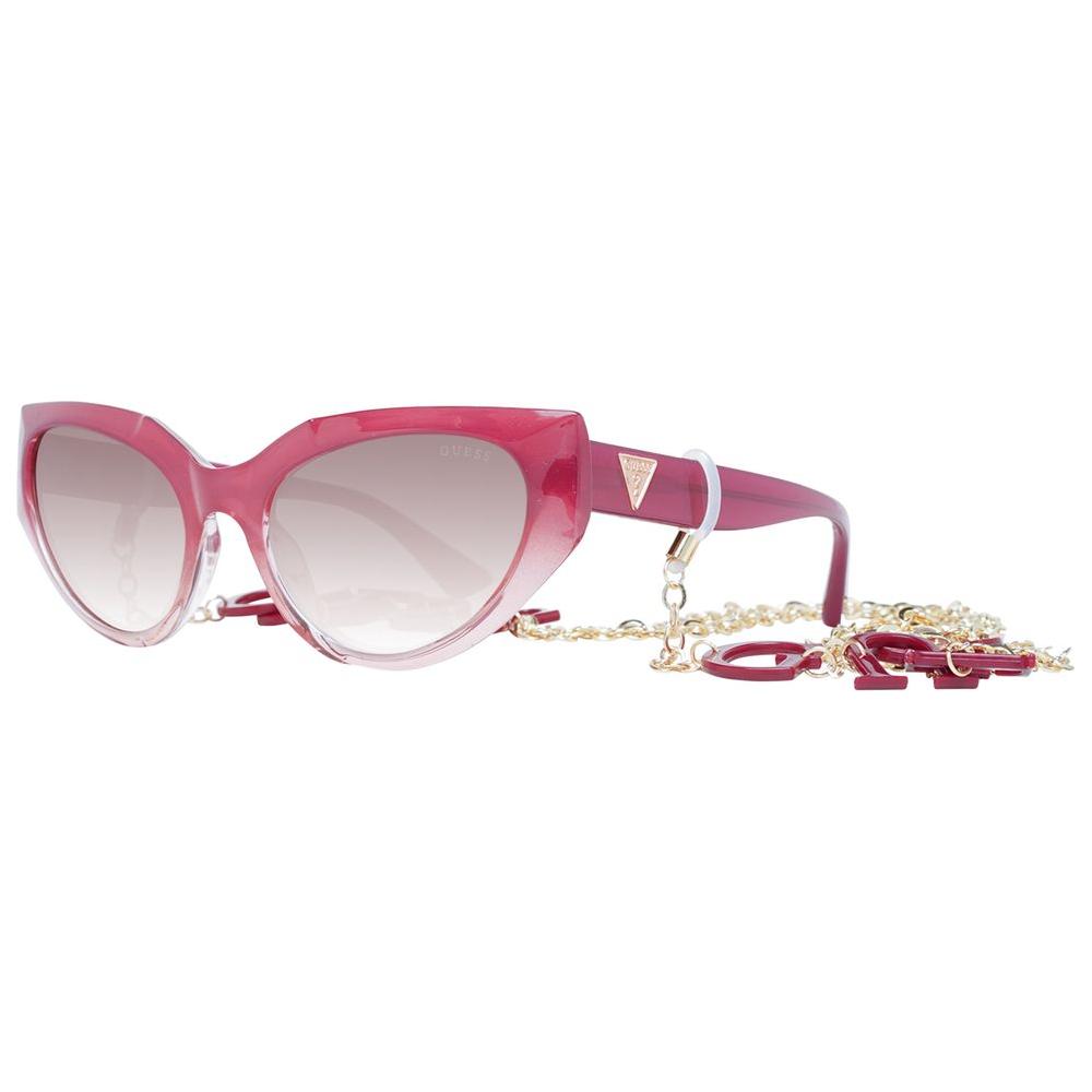 Guess Pink Women Sunglasses