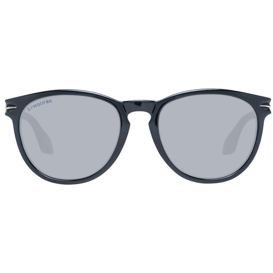 Longines Black Unisex Sunglasses Longines