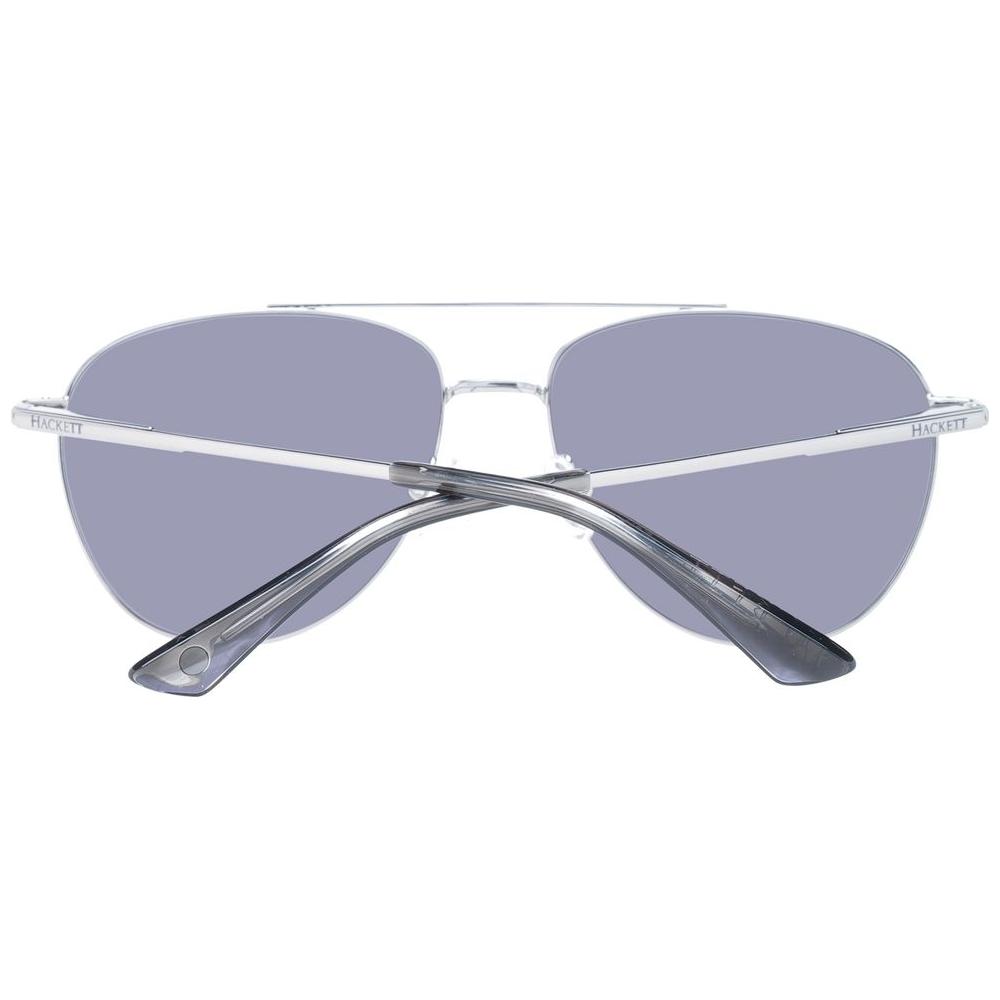 Hackett Gray Men Sunglasses