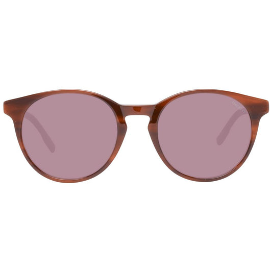 Hackett Brown Men Sunglasses Hackett