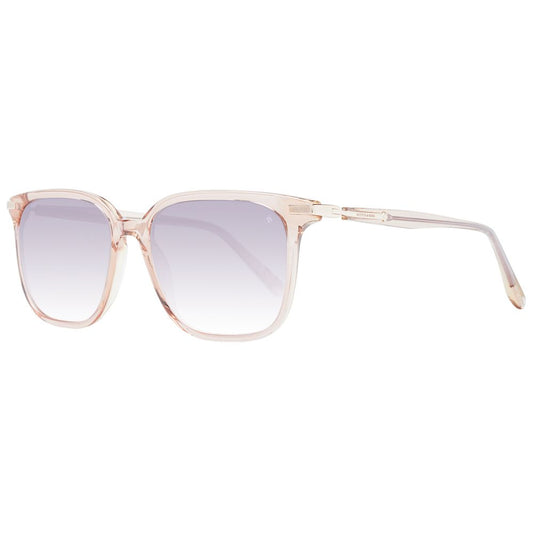 Scotch & Soda Transparent Women Sunglasses