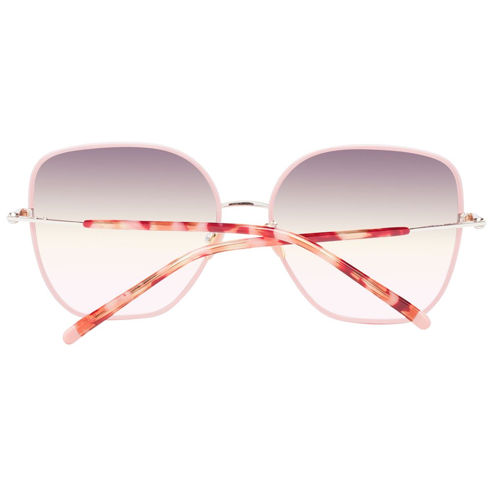 Scotch & Soda Pink Women Sunglasses Scotch & Soda