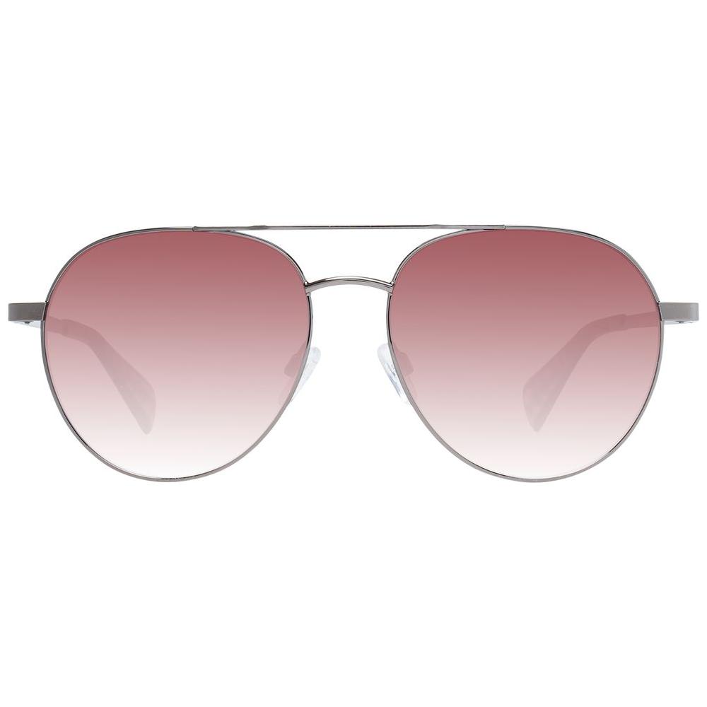 Ted Baker Gray Men Sunglasses