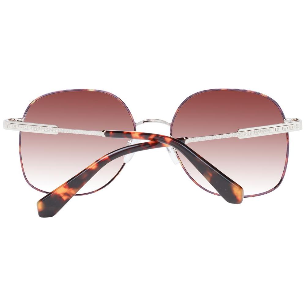 Ted Baker Brown Women Sunglasses