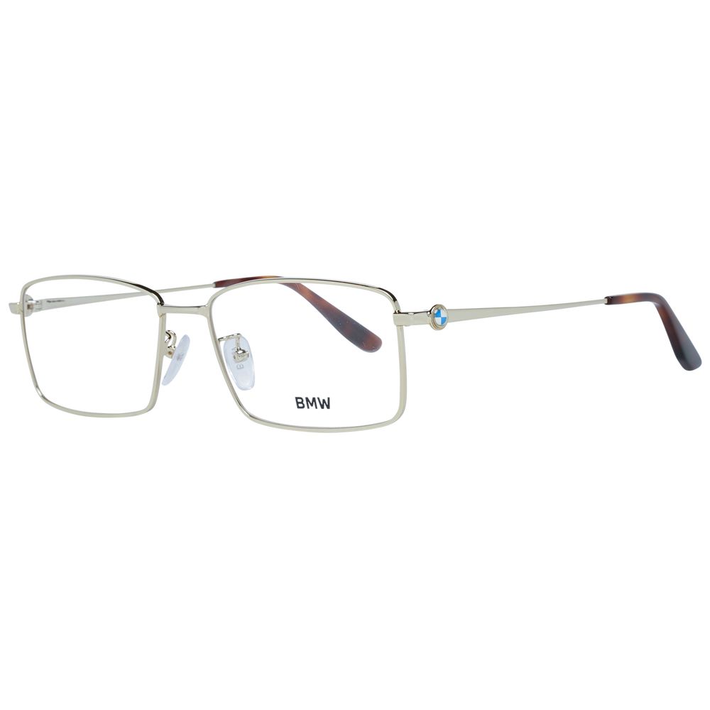 BMW Gold Metal Glasses (Frames)