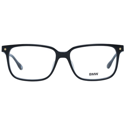 BMW Black Plastic Glasses (Frames) BMW