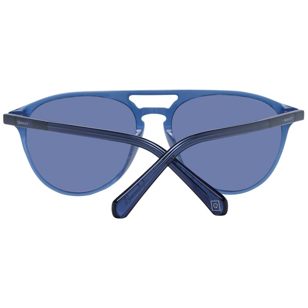 Gant Blue Men Sunglasses Gant