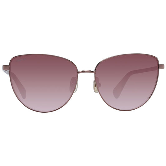 Max Mara Bronze Women Sunglasses Max Mara