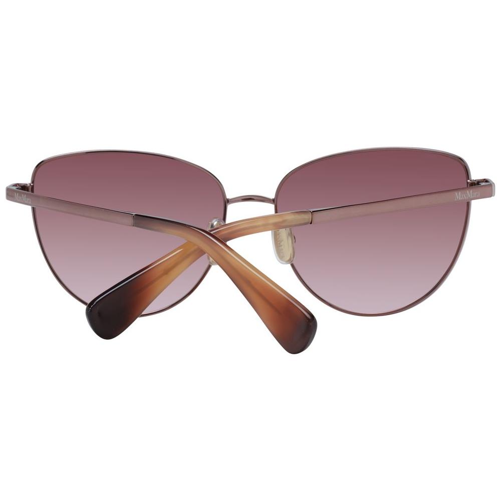 Max Mara Bronze Women Sunglasses