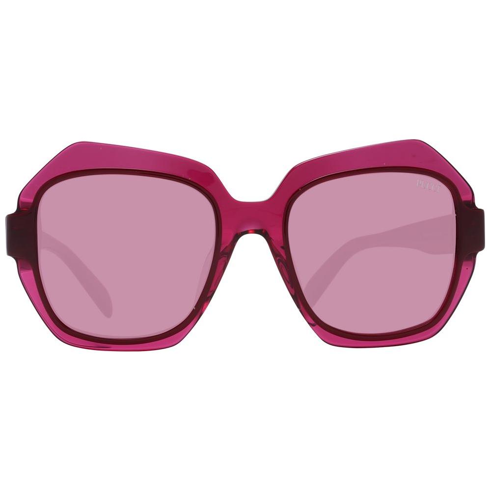 Emilio Pucci Purple Women Sunglasses