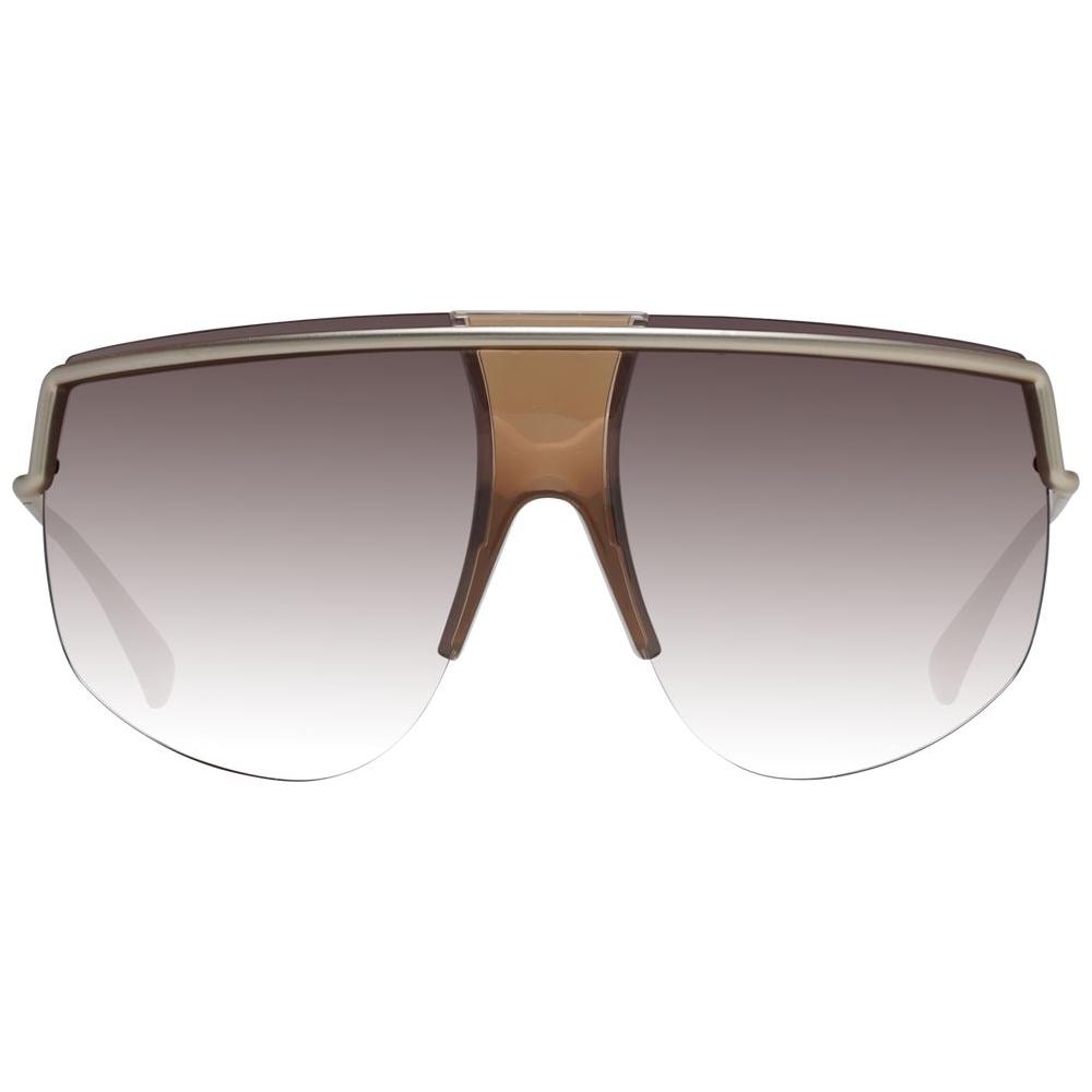 Max Mara Gold Women Sunglasses