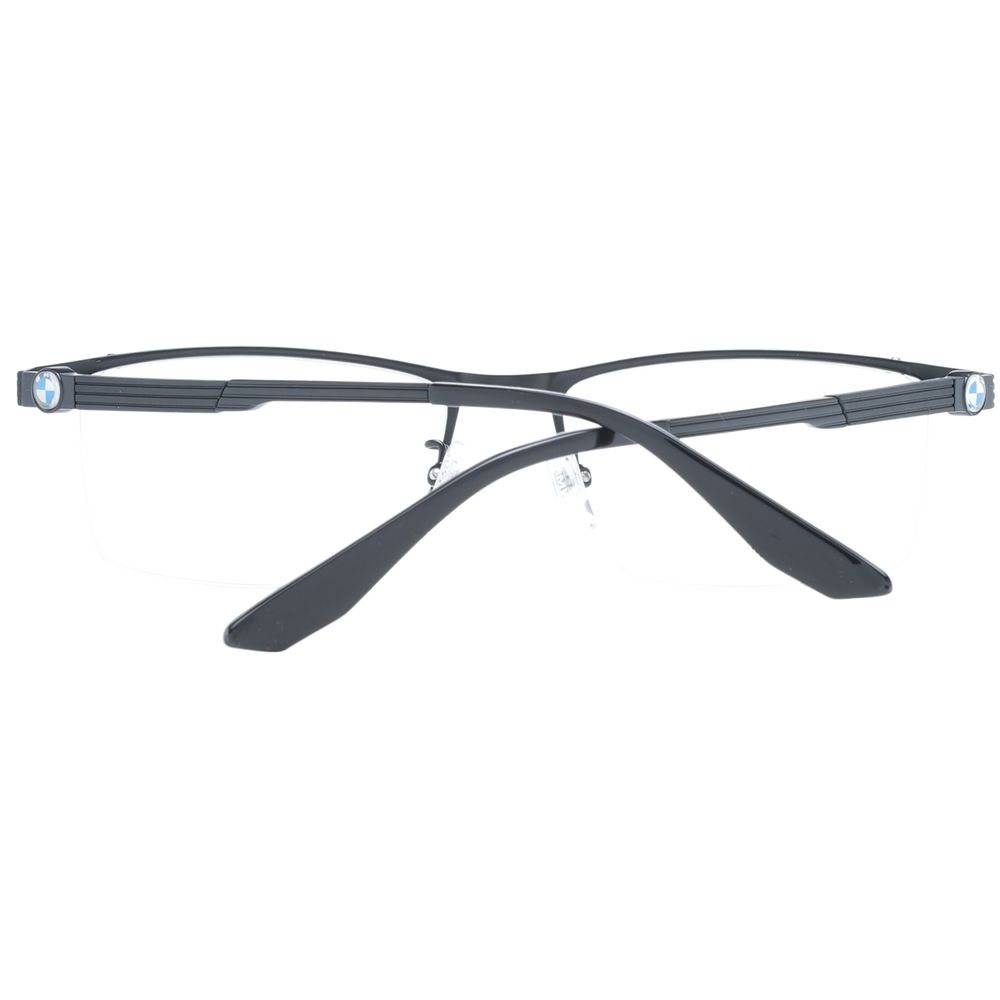 BMW Black Titanium Glasses (Frames) BMW