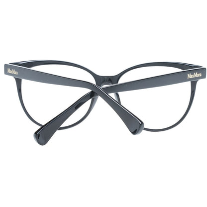 Max Mara Black Plastic Glasses (Frames)