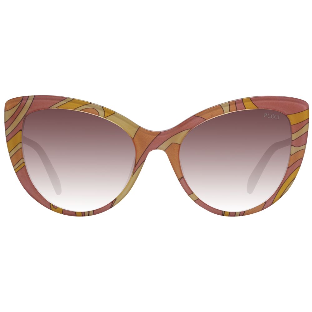 Emilio Pucci Multicolor Women Sunglasses Emilio Pucci