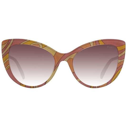 Emilio Pucci Multicolor Women Sunglasses Emilio Pucci