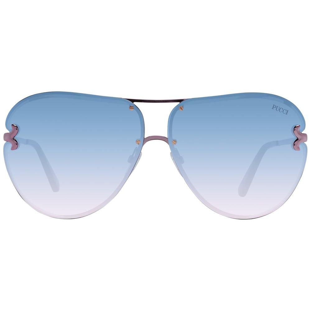 Emilio Pucci Pink Women Sunglasses