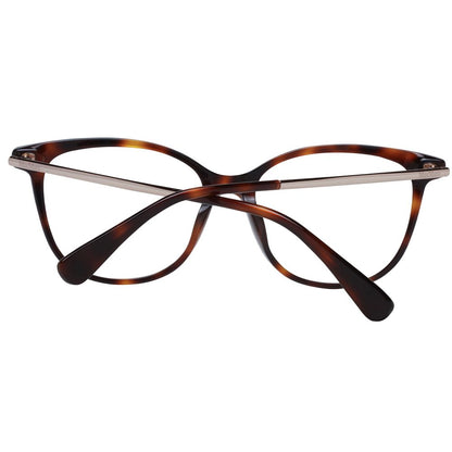 Max Mara Brown Plastic Glasses (Frames)