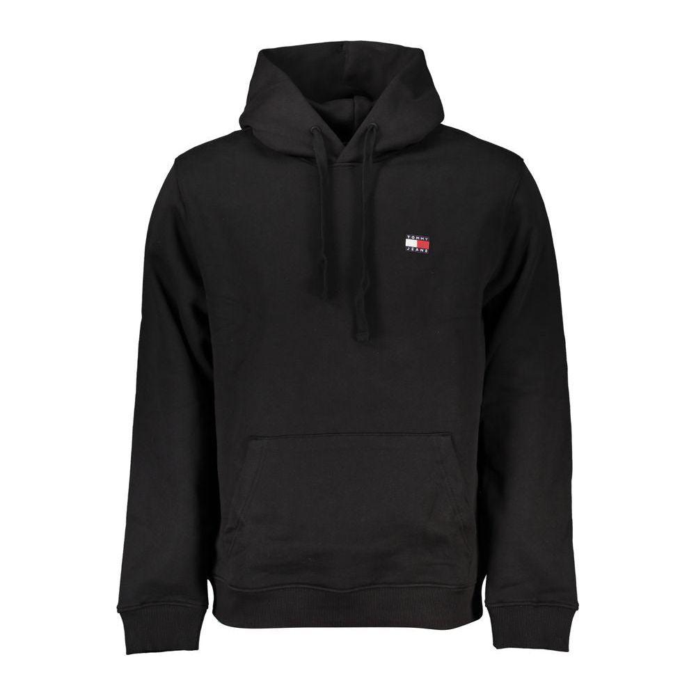 Tommy Hilfiger Sleek Cotton Hooded Sweatshirt Tommy Hilfiger