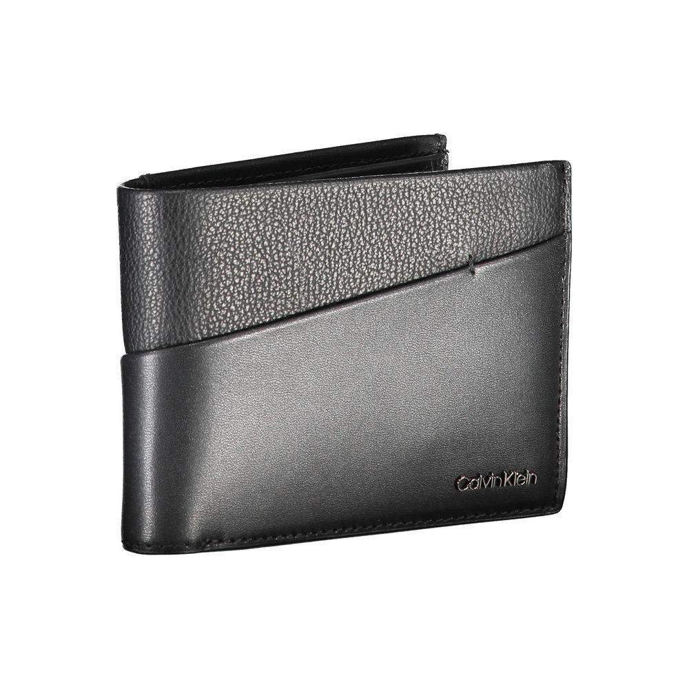 Calvin Klein Elegant Leather Bi-Fold Men's Wallet Calvin Klein