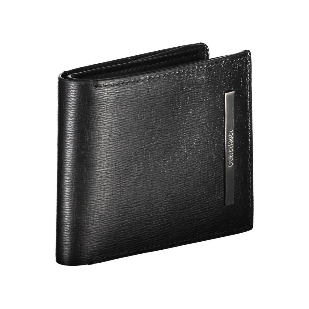 Calvin Klein Sleek Bifold Wallet with RFID Protection Calvin Klein