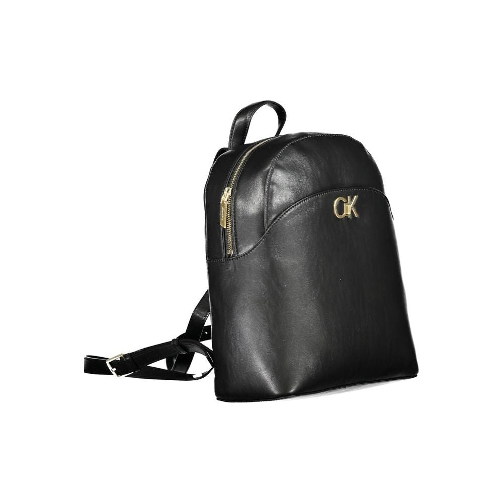 Calvin Klein Sleek Urbanite Backpack for Modern Convenience Calvin Klein