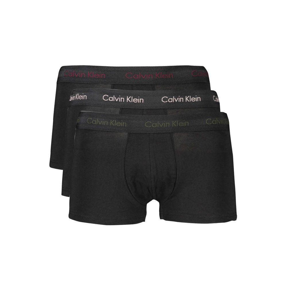 Calvin Klein Triple Pack Designer Cotton Boxers Calvin Klein