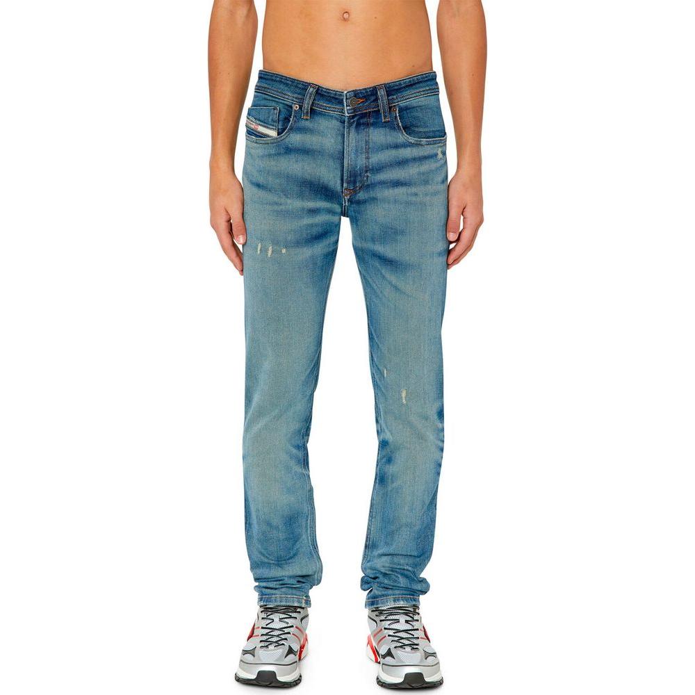 Diesel Sleek Low Waist Skinny Men's Denim Diesel