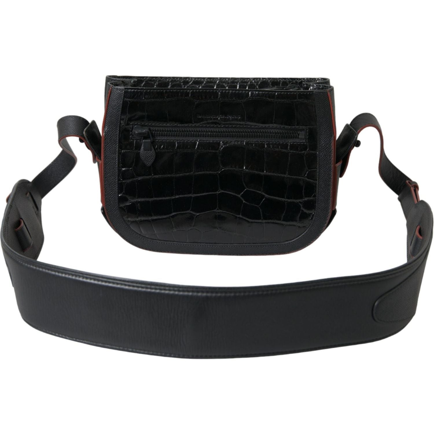 优雅的异国皮革相机包